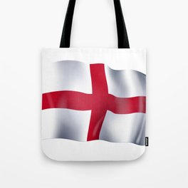 England flag Tote Bag