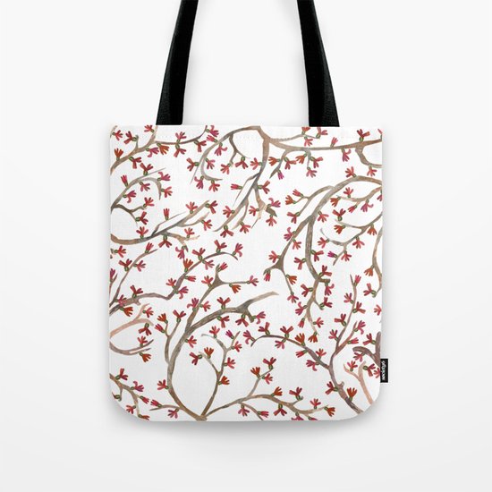Shrub Tote Bag