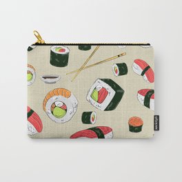 Sushi! Carry-All Pouch