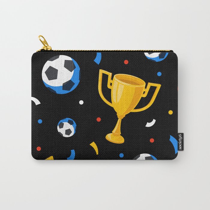 Soccer Champion Carry-All Pouch