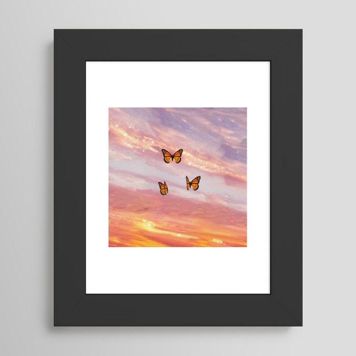 Framed Art Print