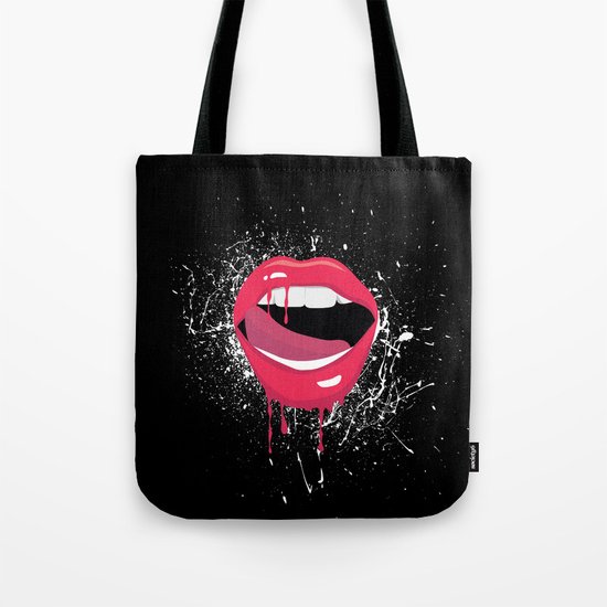 Famished Tote Bag