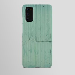 Old Rusty Wall Android Case
