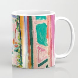 Henri Matisse The Open Window Mug