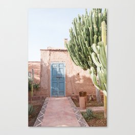 Marrakech Canvas Print