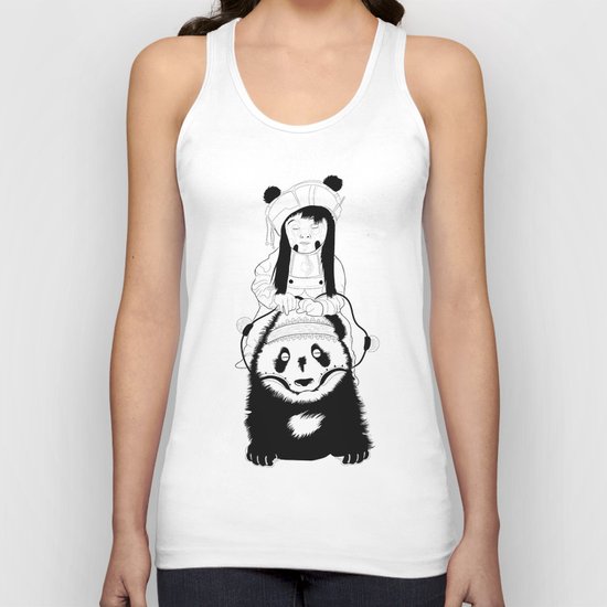 LAGORCA 01 Unisex Tank Top