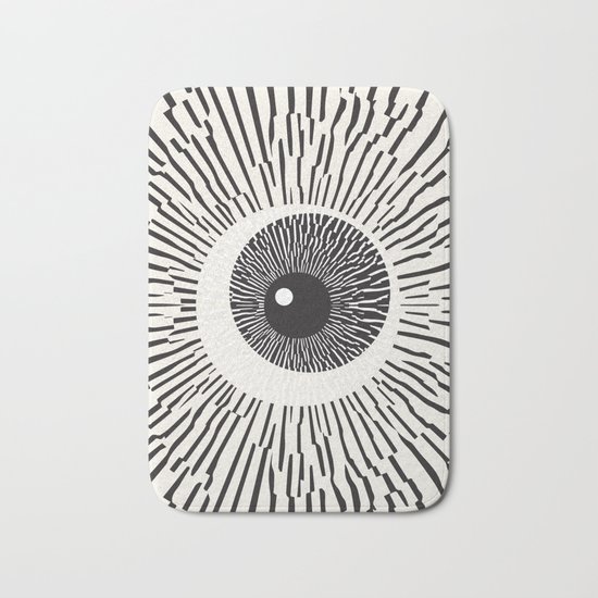 EYE Bath Mat
