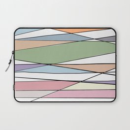 Intersecting Lines Laptop Sleeve