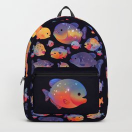 Happy Piranha Backpack
