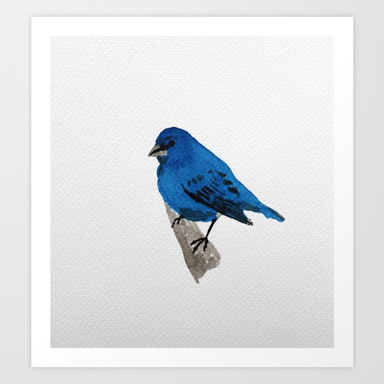 Messenger 004 Art Print