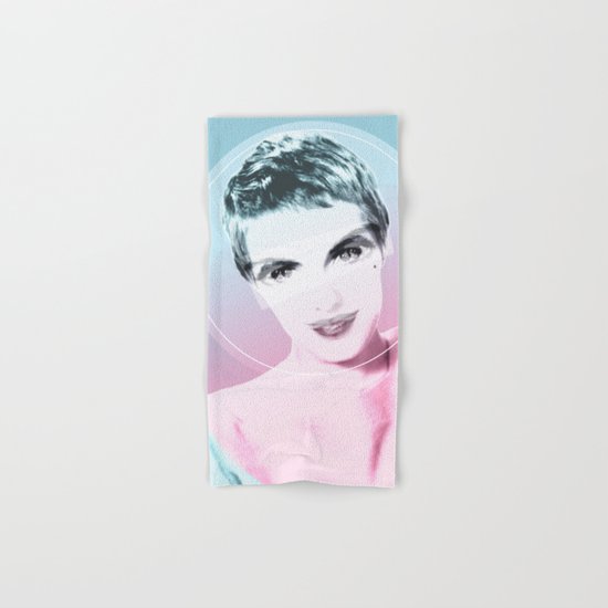Jean Hand & Bath Towel