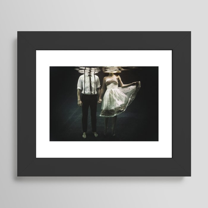 Framed Art Print