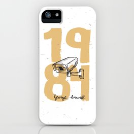 Doublethink iPhone 11 case Doublethink iPhone 11 case