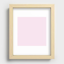 Good Natured Recessed Framed Print