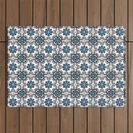 Floor Series: Peranakan Tiles 35 Outdoor Rug