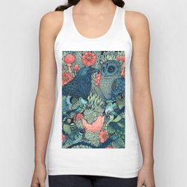 Cosmic Egg Tank Top