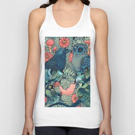 Cosmic Egg Unisex Tank Top