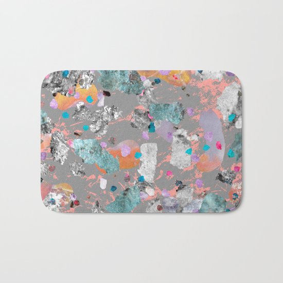 Marked Territory Bath Mat