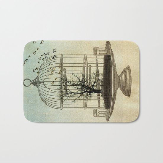 no limits Bath Mat