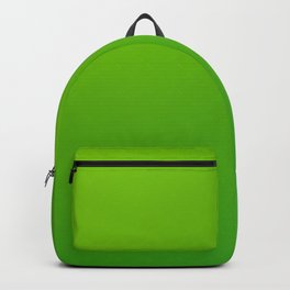 19 Green Gradient Background 220713 Valourine Digital Design Backpack