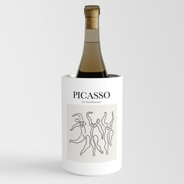 Picasso - Les Trois Danseuses Wine Chiller