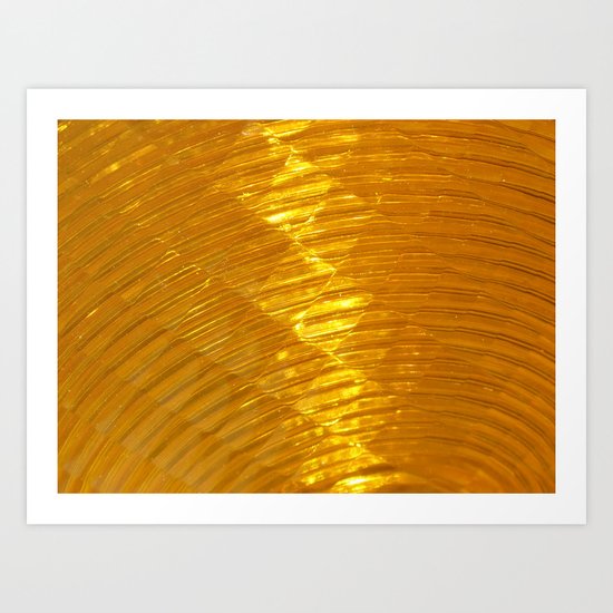 Reflector Art Print