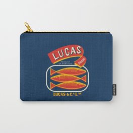 Luças Sardines Carry-All Pouch