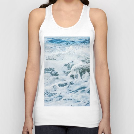 Splash Unisex Tank Top