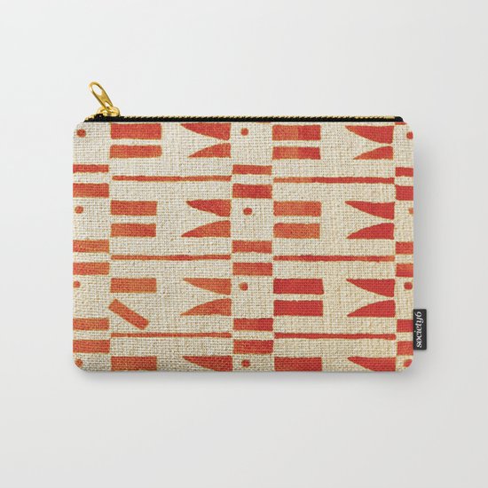 The Birds Carry-All Pouch