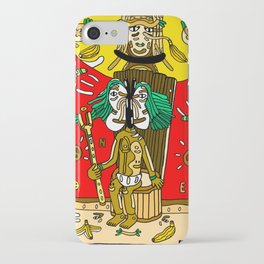 Shine, King of the jungle iPhone Case