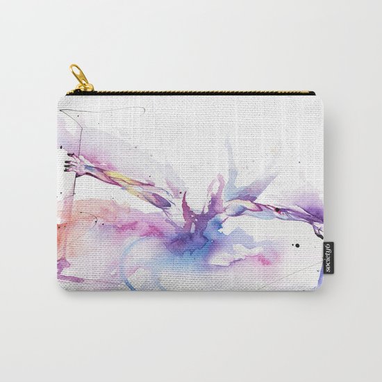 Outside The Picture Carry-All Pouch