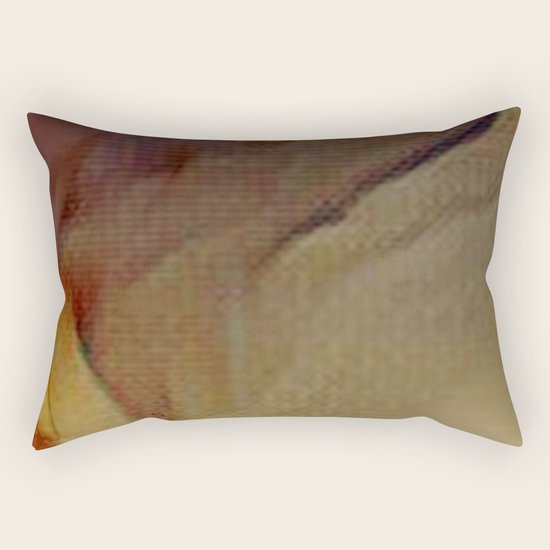 Lions mane Rectangular Pillow