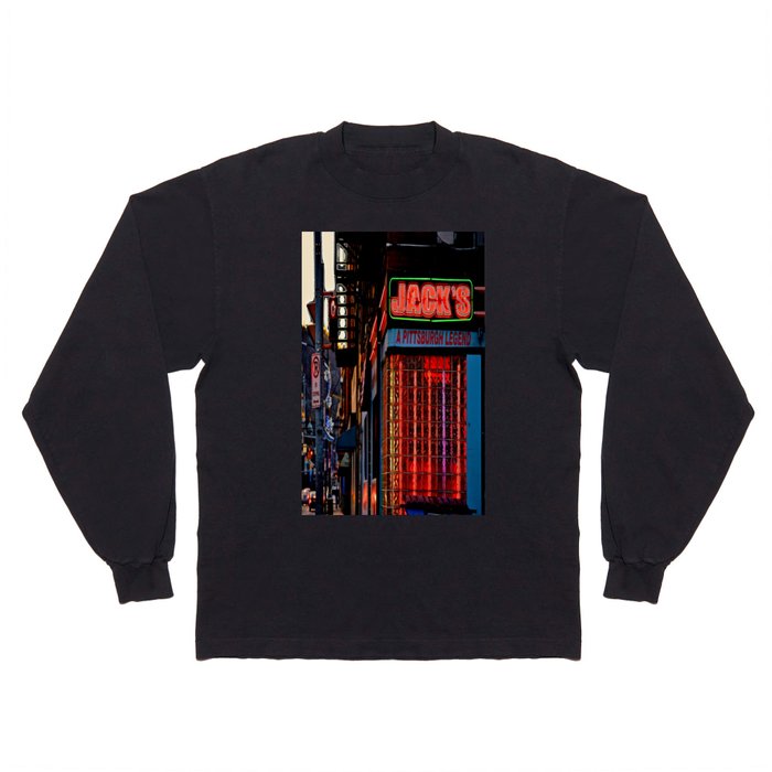 Jack's Long Sleeve T Shirt