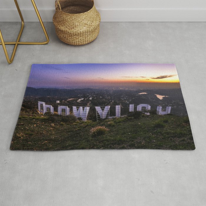 DOOWYLLOH Rug