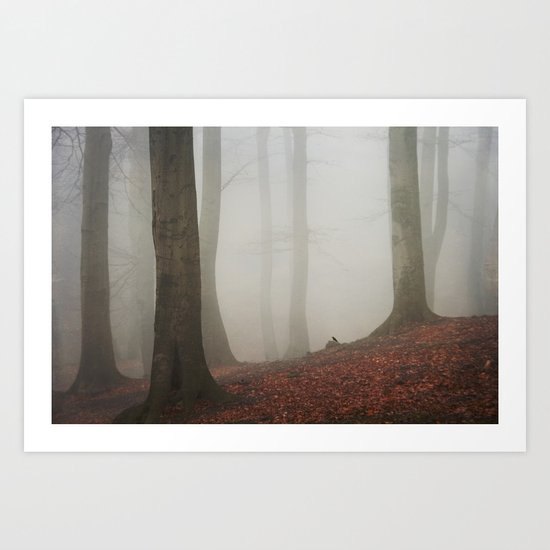 ambience Art Print
