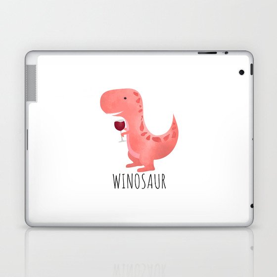 Winosaur Laptop & iPad Skin