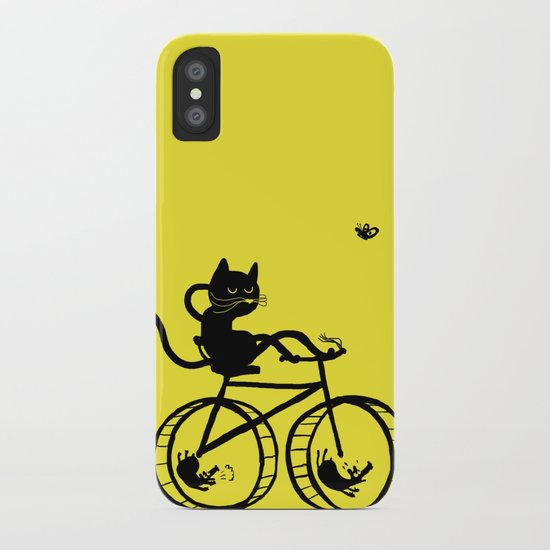 Slaved mouses iPhone Case