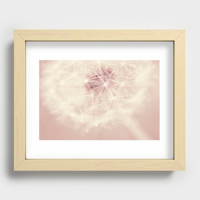 Recessed Framed Print