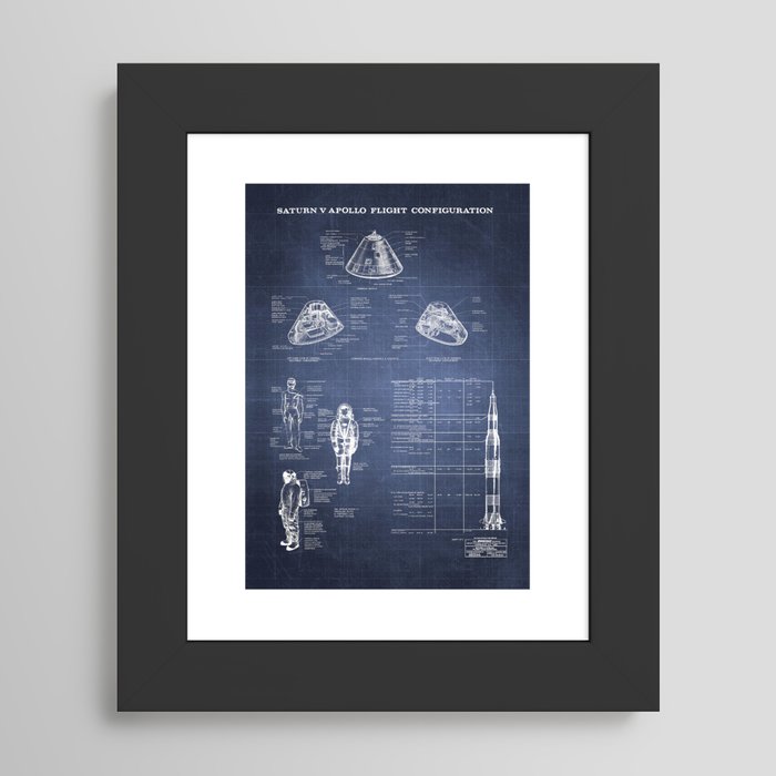 Framed Art Print