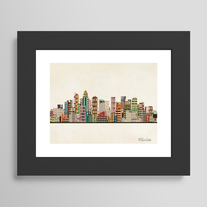 Framed Art Print
