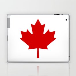 Canada Red Maple Leaf Laptop Skin