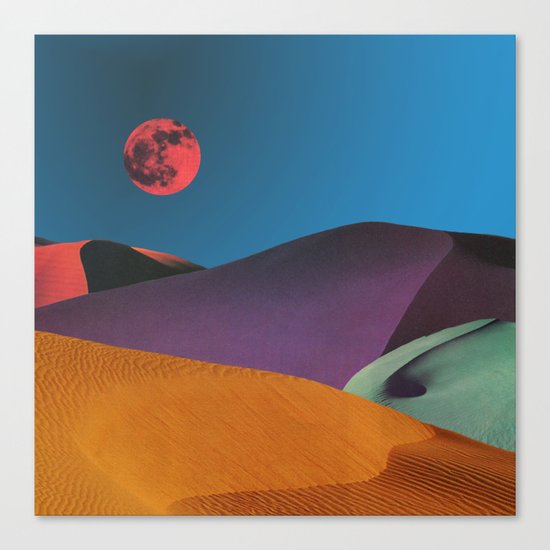 Desert Dream Canvas Print
