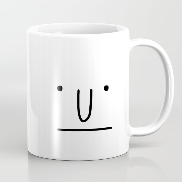 Classic Face Coffee Mug