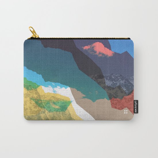Experiment am Berg 32 Carry-All Pouch