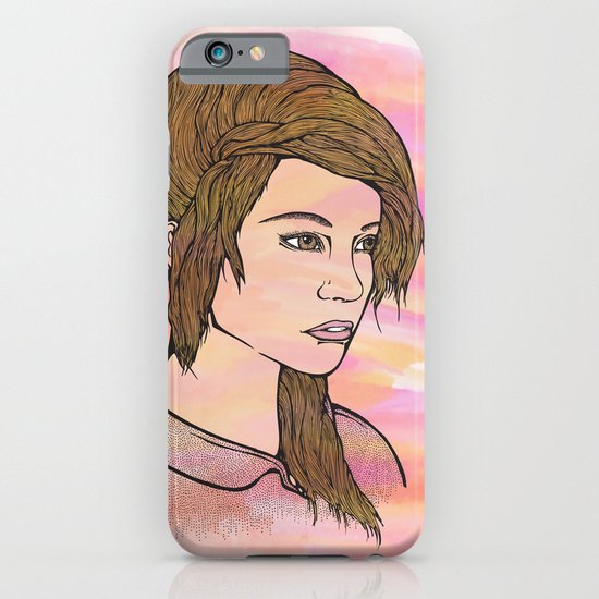 Do you love me? iPhone & iPod Case