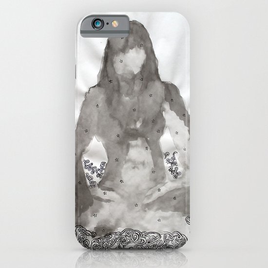 Meditation iPhone & iPod Case