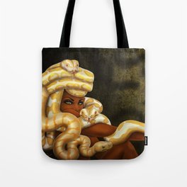 Medusa Tote Bag