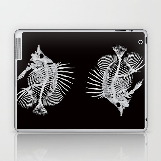 Flounder Laptop & iPad Skin