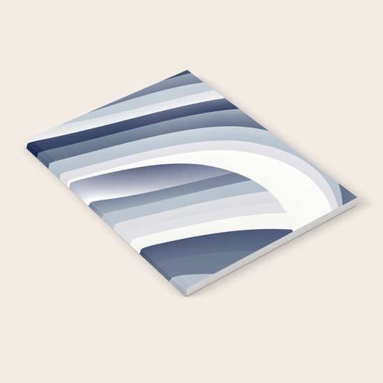 Pattern 54 Notebook