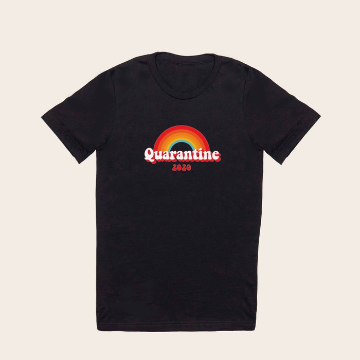 2020 quarantine t sales shirts